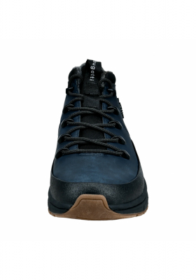 BUGATTI 331-AOS31, Kék Magasszárú Cipő