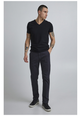 CASUAL FRIDAY Viggo 3448, Kék Chinonadrág, NOOS