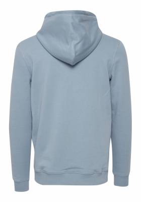 CASUAL FRIDAY Sinius 4055, Világoskék Kapucnis Pulóver, NOOS