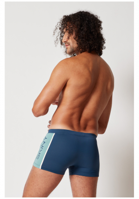 SKINY Every Summer 612, Kék Boxer Úszónadrág