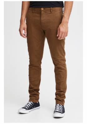 BLEND Natan 3472, Barna Chinonadrág, NOOS