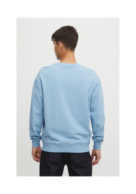 CASUAL FRIDAY Sage 4808, Világoskék Pulóver