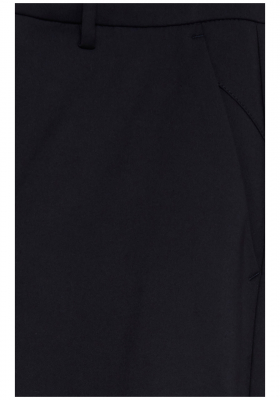 CASUAL FRIDAY Slim fit Shorts 2933, Fekete Chino Rövidnadrág