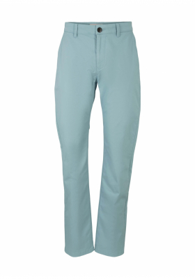 TOM TAILOR Washed 0009, Kék Chinonadrág