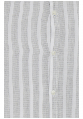 CASUAL FRIDAY Arthur 3335, Szürke Hosszú Ujjú Ing 