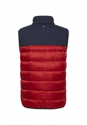 FQ1924 Vinncent 0507, Bordó Steppelt Mellény