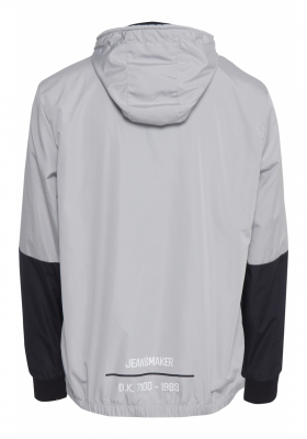 BLEND Setting New Rules 0215, Szürke Átmeneti Dzseki