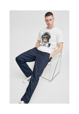 BLEND 6708, Sötétkék Hosszúnadrág