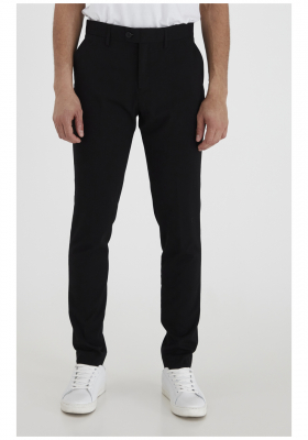 CASUAL FRIDAY Pihl 1726, Fekete Öltöny Nadrág, NOOS