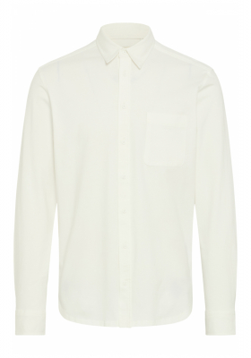 BLEND Alo 8372, Fehér Hosszú Ujjú Ing