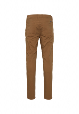 BLEND Newbury 5075, Barna Chinonadrág