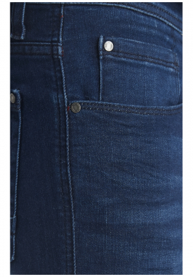 BLEND Multiflex Jet 7721, Sötétkék Farmernadrág, NOOS