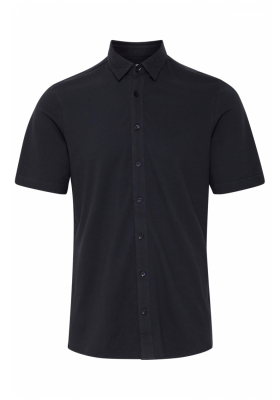 CASUAL FRIDAY Folke 5444, Sötétkék Rövid Ujjú Ing