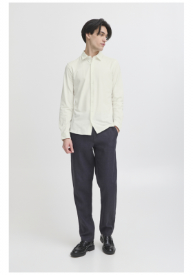 CASUAL FRIDAY Nilo 5642, Fehér Rövid Ujjú Póló NOOS