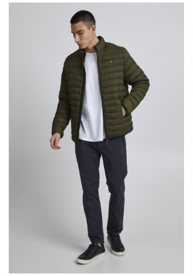 BLEND Romsey 2461, Mohazöld Bélelt Dzseki, NOOS