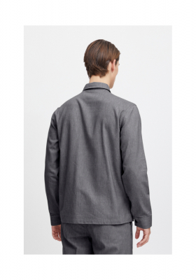 CASUAL FRIDAY August 5037, Szürkéskék Ingkabát