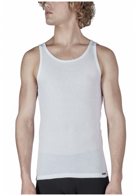 SKINY Shirt Multipack 6908, Fehér Atléta, Dupla