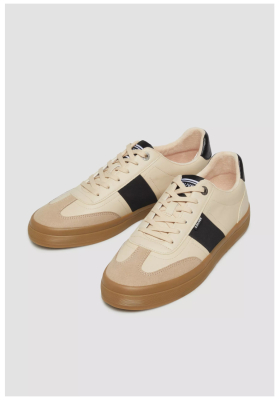 s.OLIVER 7865, Bézs Sneaker