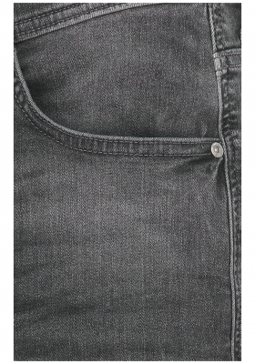 BLEND Twister 3661, Szürke Farmer Rövidnadrág