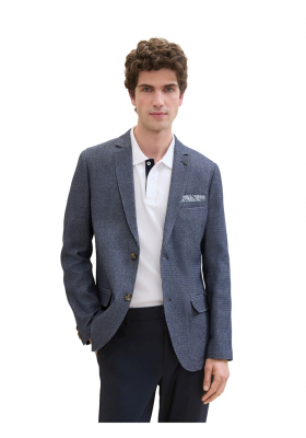 TOM TAILOR 3634, Kék Zakó