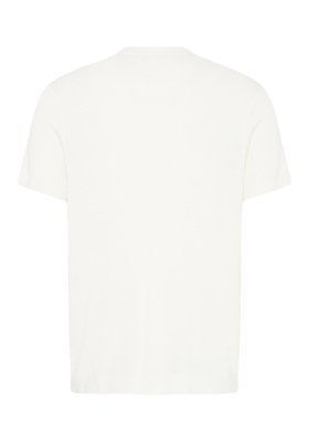 CASUAL FRIDAY Hitra 6269, Fehér Kötött Rövid Ujjú