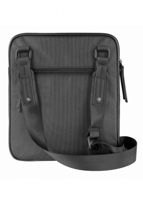 BUGATTI Domani 5813, Szürke Válltáska