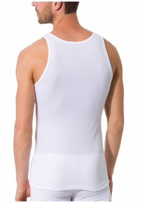 SKINY Shirt Collection 6144, Fehér Atléta, Dupla Kiszerelés