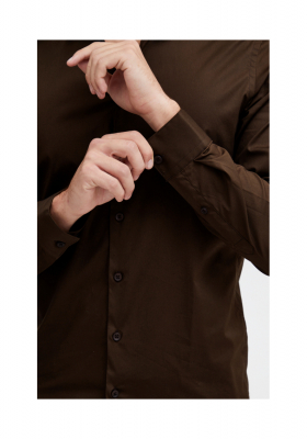 CASUAL FRIDAY Palle 0924, Barna Hosszú Ing