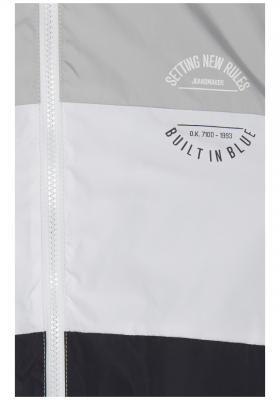 BLEND Setting New Rules 0215, Szürke Átmeneti Dzseki