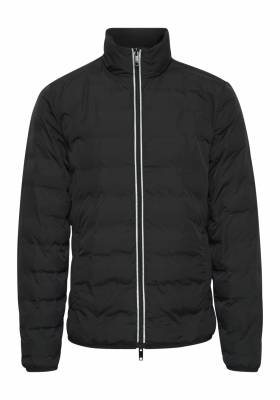 CASUAL FRIDAY Oberg 3949, Fekete Bélelt Dzseki