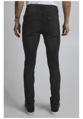 BLEND Jet Fit 3887, Fekete Farmernadrág, NOOS