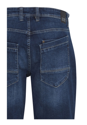 FQ1924 0215, Sötéték Farmer Rövidnadrág