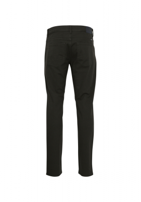 BLEND Edford 7076, Fekete Chinonadrág Twister Fit, NOOS