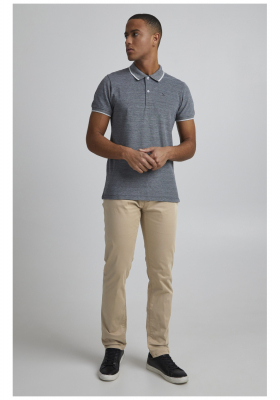 CASUAL FRIDAY Viggo 3448, Bézs Chinonadrág, NOOS