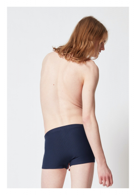 SKINY Cotton Advantage 6975, Kék/Zöld Boxer, Dupla Csomag