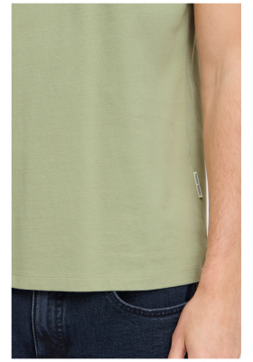 CASUAL FRIDAY Morgan 5409, Zöld Rövid Ujjú Póló