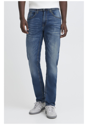 BLEND Twister Fit 3302, Középkék Farmernadrág