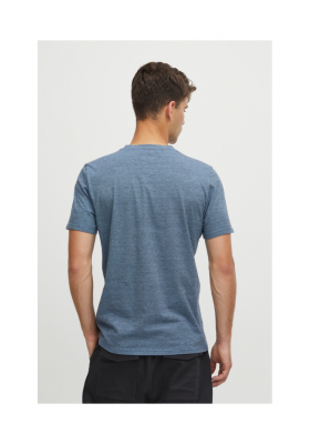 CASUAL FRIDAY Thor 4834, Kék Rövid Ujjú Póló, NOOS