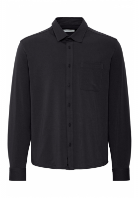 BLEND Alo 8372, Fekete Hosszú Ujjú Ing