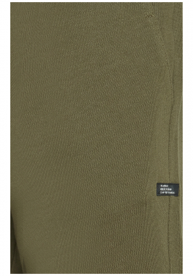 BLEND Sweat 4206, Zöld Jogging Rövidnadrág