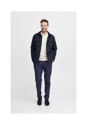 FQ1924 Jacob 0617, Sötétkék Átmeneti Dzseki