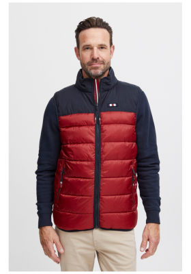 FQ1924 Vinncent 0507, Bordó Steppelt Mellény