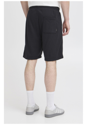 BLEND Cano 8381, Fekete Rövidnadrág