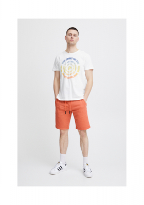 BLEND Jogg 6436, Narancs Jogging Rövidnadrág