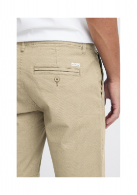 BLEND 6716, Homokszínű Rövidnadrág