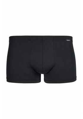 SKINY Micro Multipack 0049, Boxernadrág, Dupla, Fekete NOS