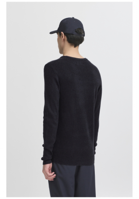 CASUAL FRIDAY Heine 5605, Sötétkék Kötött  Pulóver