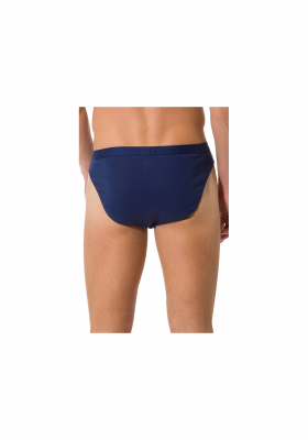 SKINY Cotton Rib 2275, Kék Alsónadrág NOS