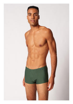 SKINY Micro Multipack 6001, Zöld Boxeralsó Dupla Csomag