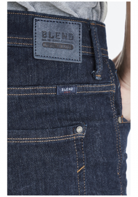 BLEND Multiflex Jet 8510, Sötétkék Farmernadrág